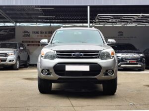 Ford Everest 2014 2.5L 4x2 Số sàn - Ford Lướt - 0888033368