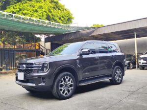 Ford Everest 2023 Titanium 2.0L AT 4x4 - Nâu Equinox - Ford Lướt - 0888033368