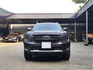 Ford Everest 2023 Titanium 2.0L AT 4x4 - Nâu Equinox - Ford Lướt - 0888033368