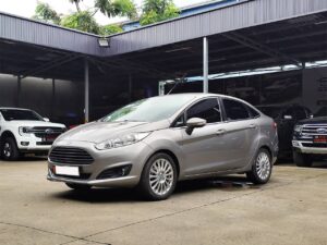 Ford Fiesta 2014 Titanium 1.5L AT Sedan - Ford Lướt - 0888033368