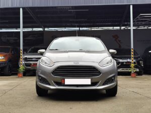 Ford Fiesta 2014 Titanium 1.5L AT Sedan - Ford Lướt - 0888033368