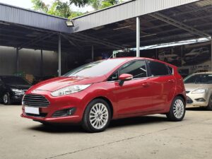 Ford Fiesta 2015 Sport 1.5L AT - Màu đỏ - Ford Lướt - 0888033368