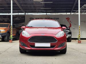 Ford Fiesta 2015 Sport 1.5L AT - Màu đỏ - Ford Lướt - 0888033368