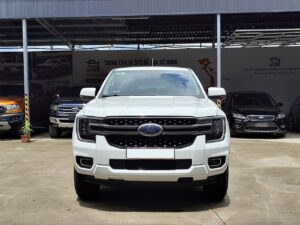 Ford Ranger XLS 2023 2.0L AT 4x2 Màu trắng - Ford Lướt - 0888033368